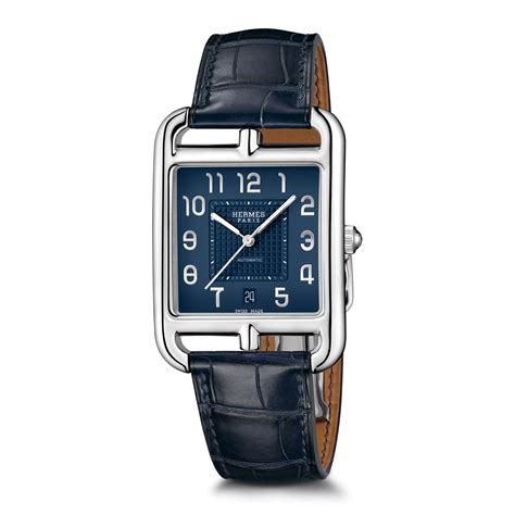 hermes cape cod watch|hermes cape cod watch men's.